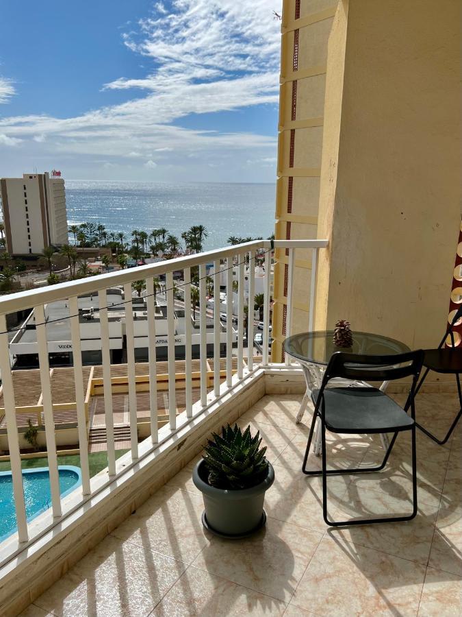 Las Americas Sea View And Beach Apartments Playa de las Americas  Exteriör bild