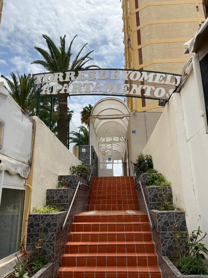 Las Americas Sea View And Beach Apartments Playa de las Americas  Exteriör bild