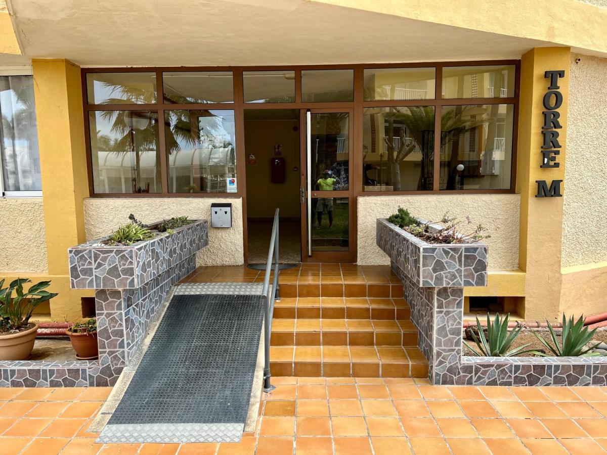 Las Americas Sea View And Beach Apartments Playa de las Americas  Exteriör bild
