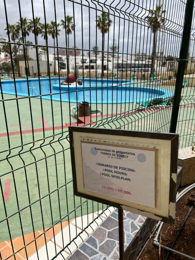 Las Americas Sea View And Beach Apartments Playa de las Americas  Exteriör bild