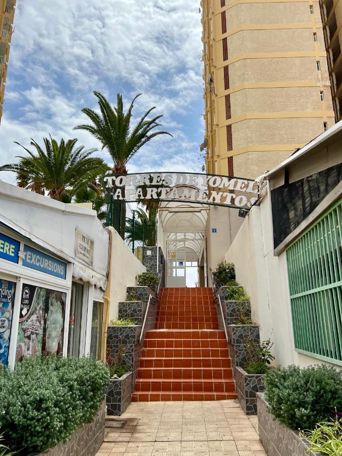 Las Americas Sea View And Beach Apartments Playa de las Americas  Exteriör bild