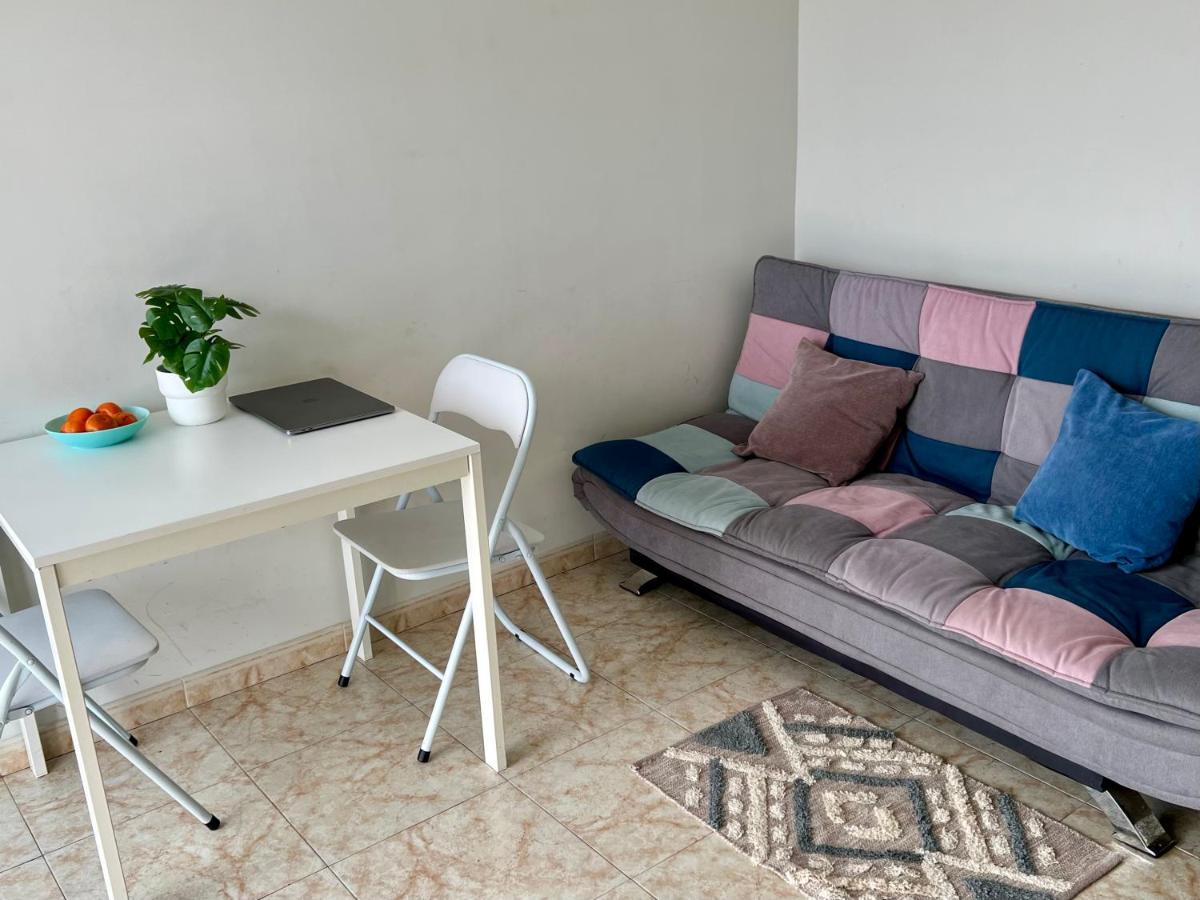 Las Americas Sea View And Beach Apartments Playa de las Americas  Exteriör bild