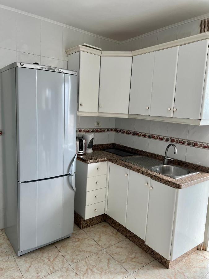 Las Americas Sea View And Beach Apartments Playa de las Americas  Exteriör bild