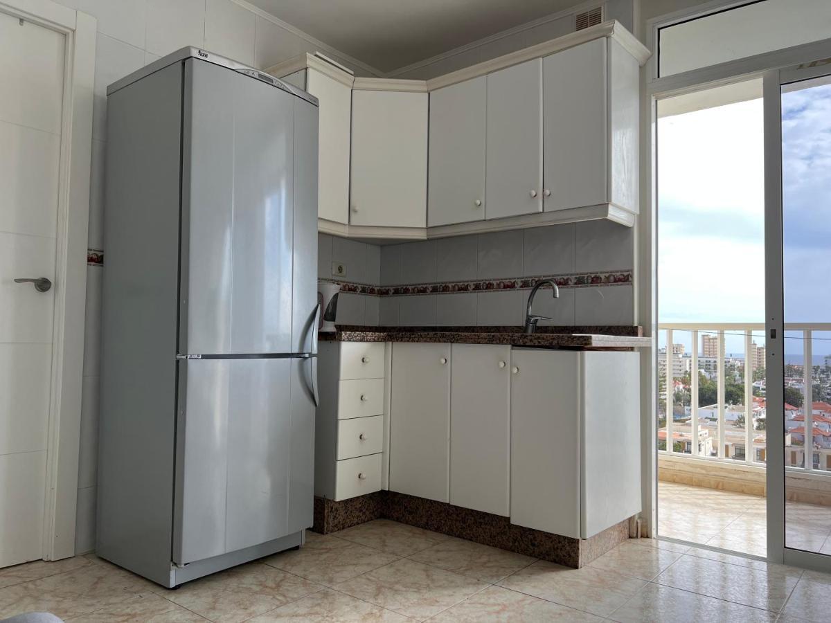 Las Americas Sea View And Beach Apartments Playa de las Americas  Exteriör bild