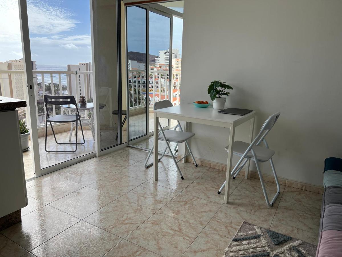 Las Americas Sea View And Beach Apartments Playa de las Americas  Exteriör bild