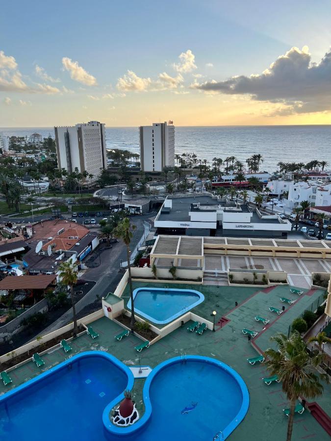 Las Americas Sea View And Beach Apartments Playa de las Americas  Exteriör bild