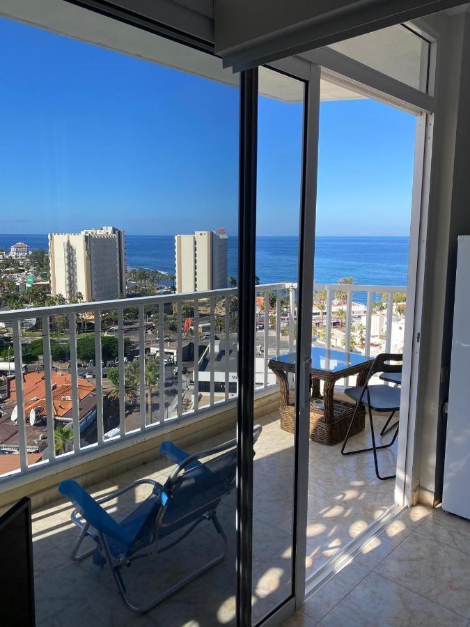 Las Americas Sea View And Beach Apartments Playa de las Americas  Exteriör bild