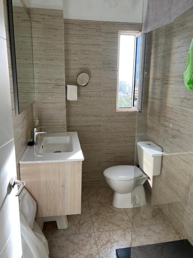 Las Americas Sea View And Beach Apartments Playa de las Americas  Exteriör bild