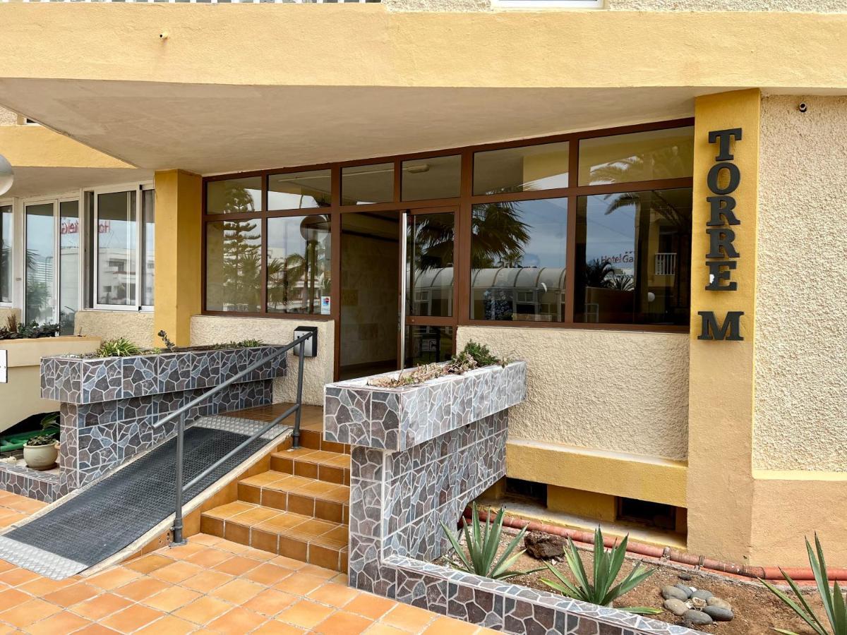 Las Americas Sea View And Beach Apartments Playa de las Americas  Exteriör bild