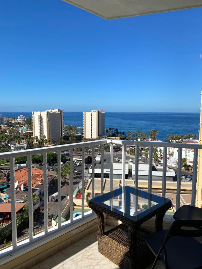 Las Americas Sea View And Beach Apartments Playa de las Americas  Exteriör bild