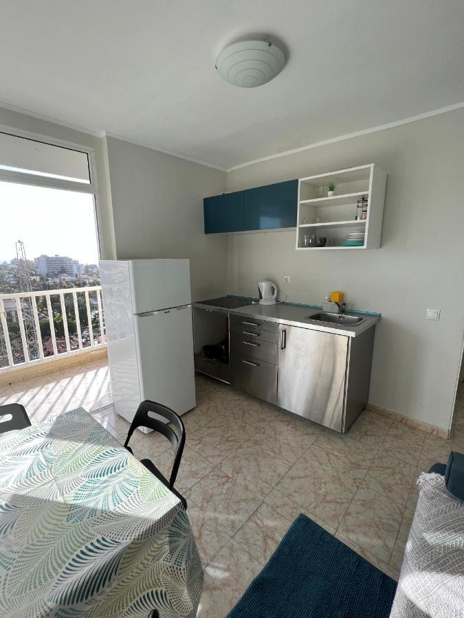 Las Americas Sea View And Beach Apartments Playa de las Americas  Exteriör bild