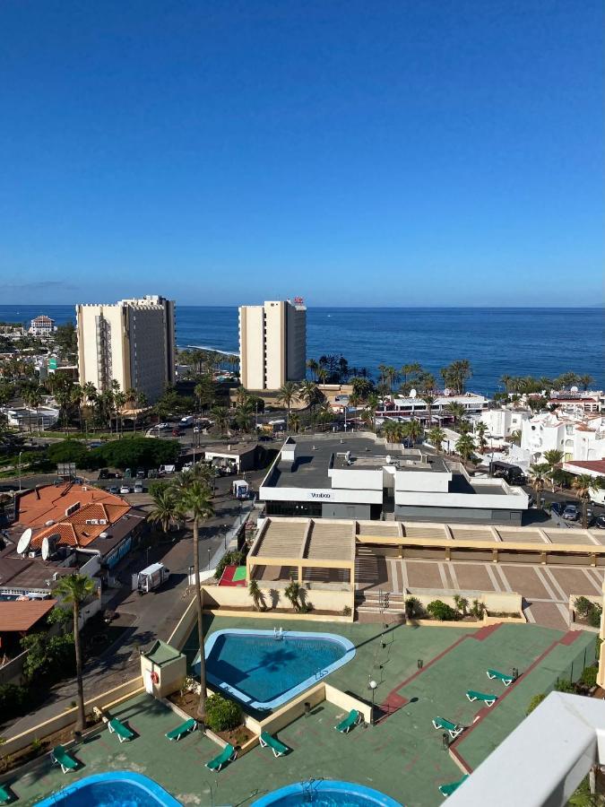 Las Americas Sea View And Beach Apartments Playa de las Americas  Exteriör bild