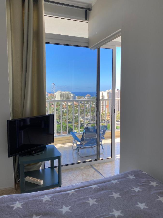 Las Americas Sea View And Beach Apartments Playa de las Americas  Exteriör bild